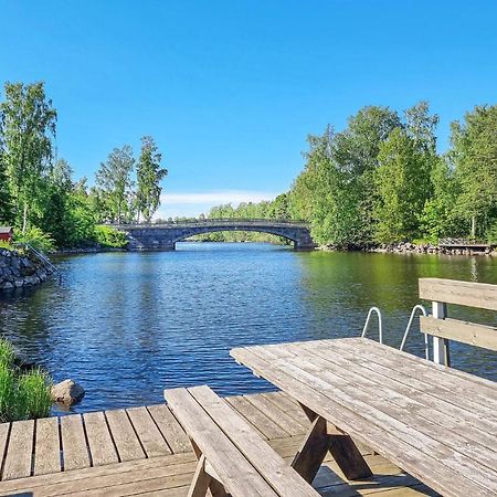 Nice apartment in Gullspång with WiFi&1 Bedrooms Exteriör bild