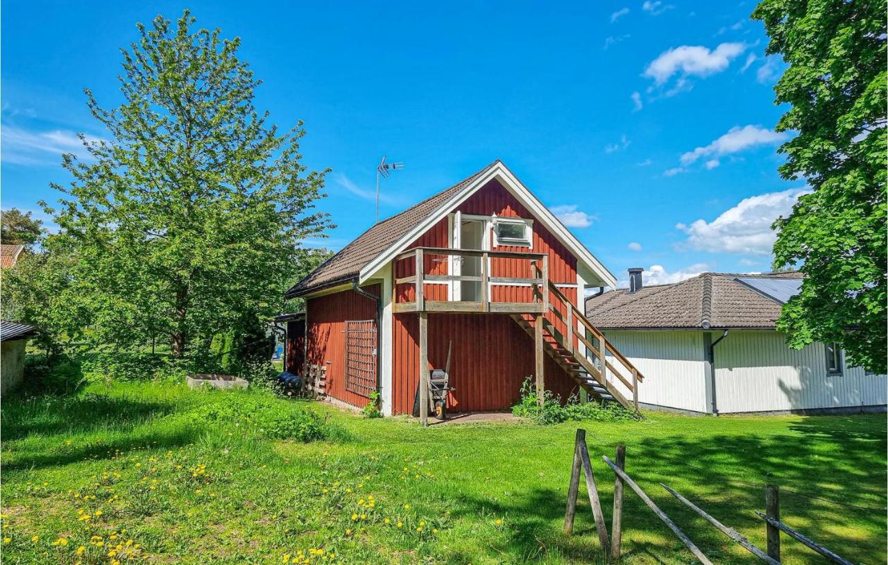 Nice apartment in Gullspång with WiFi&1 Bedrooms Exteriör bild