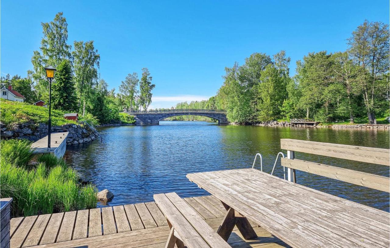 Nice apartment in Gullspång with WiFi&1 Bedrooms Exteriör bild