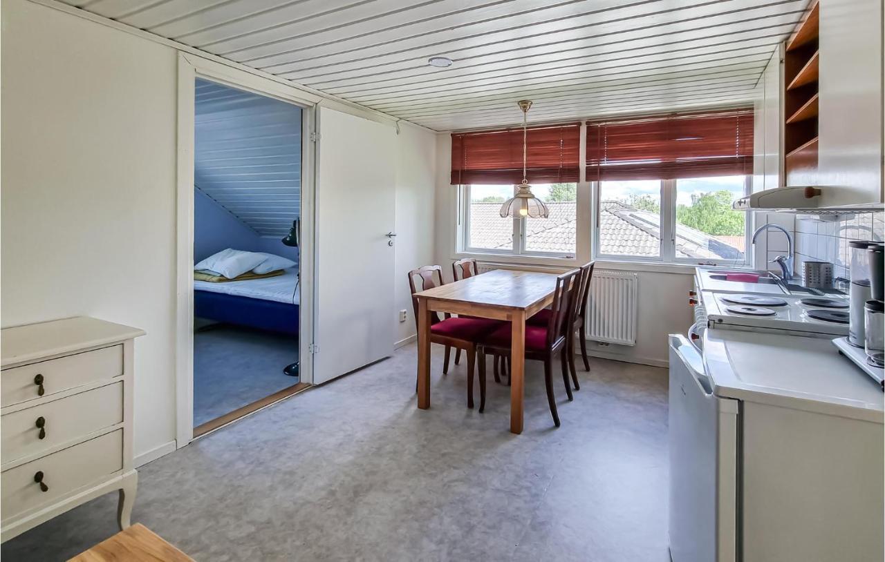 Nice apartment in Gullspång with WiFi&1 Bedrooms Exteriör bild