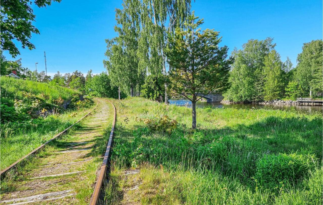 Nice apartment in Gullspång with WiFi&1 Bedrooms Exteriör bild