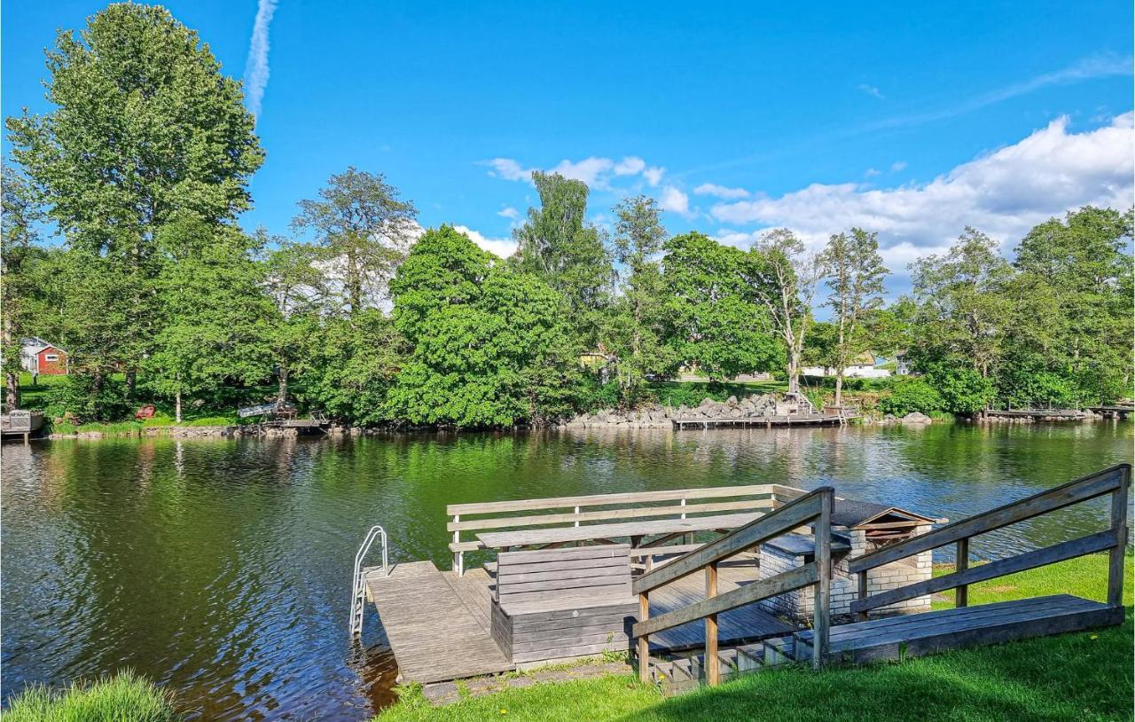 Nice apartment in Gullspång with WiFi&1 Bedrooms Exteriör bild